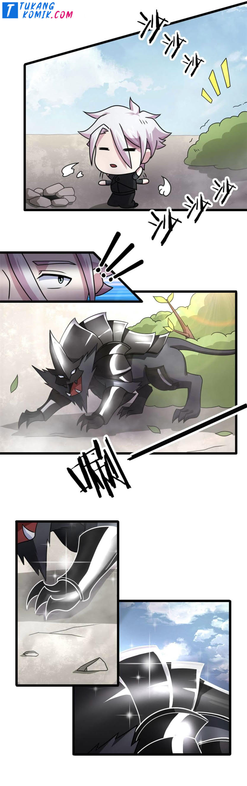 The Charm of Soul Pets Chapter 68 Gambar 5