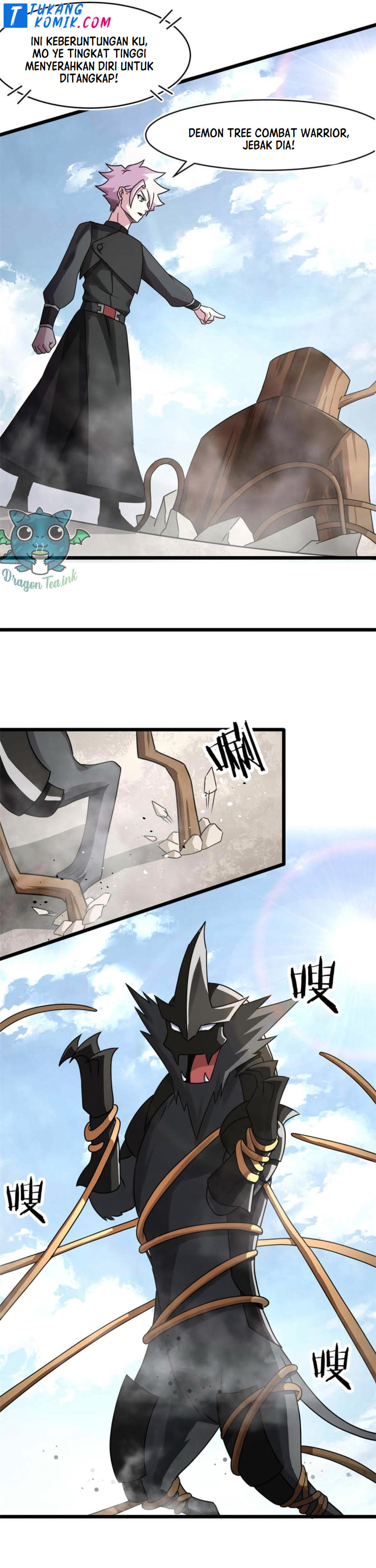 The Charm of Soul Pets Chapter 68 Gambar 6