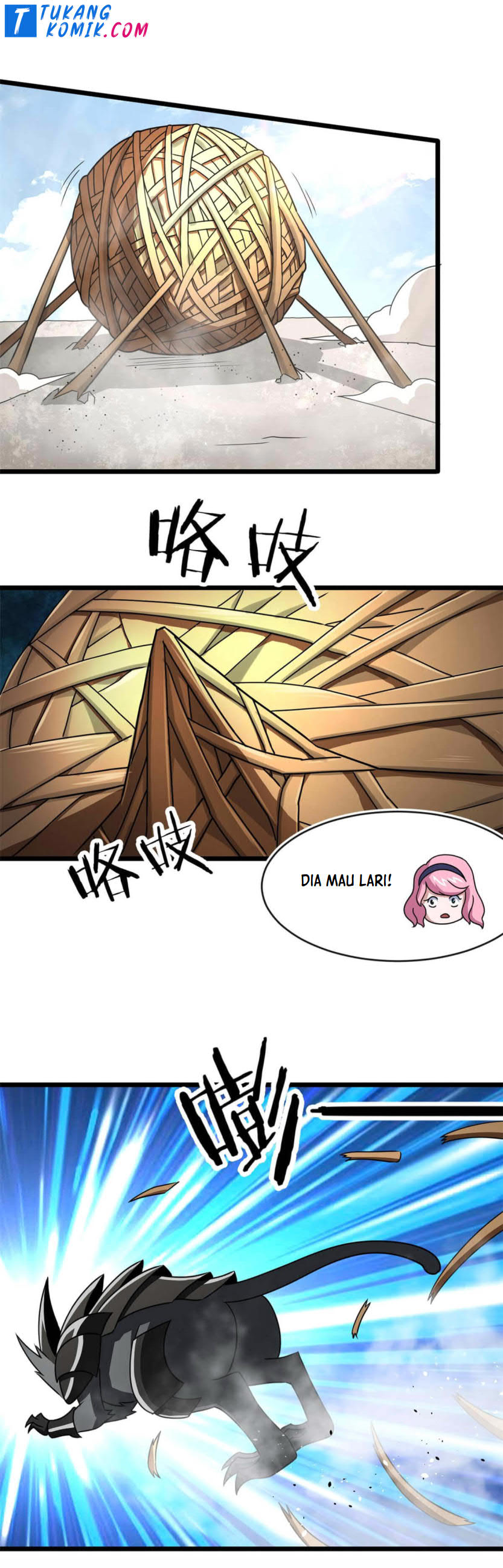 The Charm of Soul Pets Chapter 68 Gambar 7