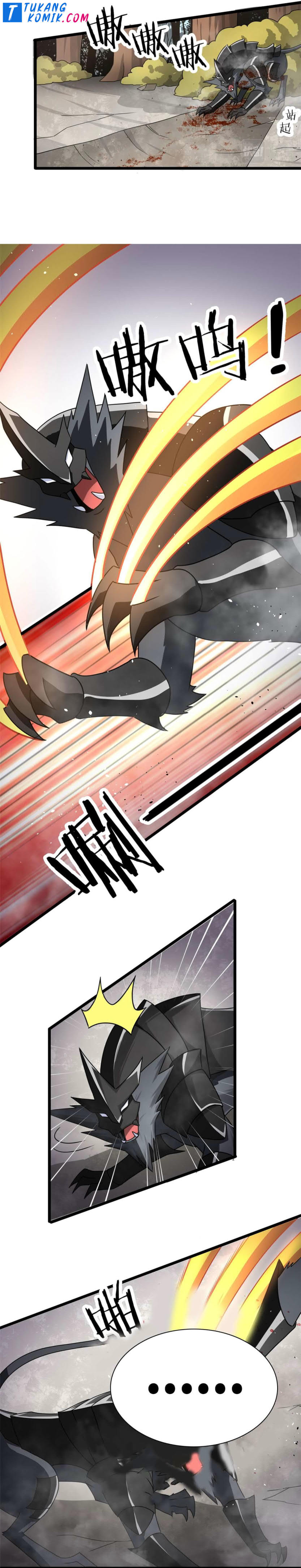 The Charm of Soul Pets Chapter 68 Gambar 9