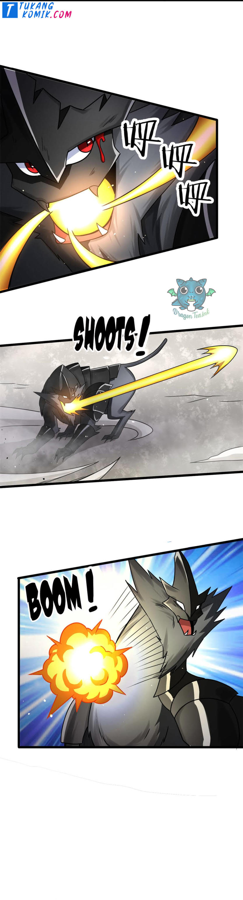The Charm of Soul Pets Chapter 68 Gambar 10