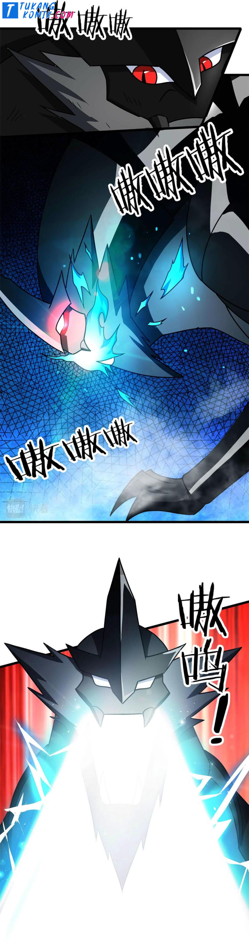 The Charm of Soul Pets Chapter 68 Gambar 11