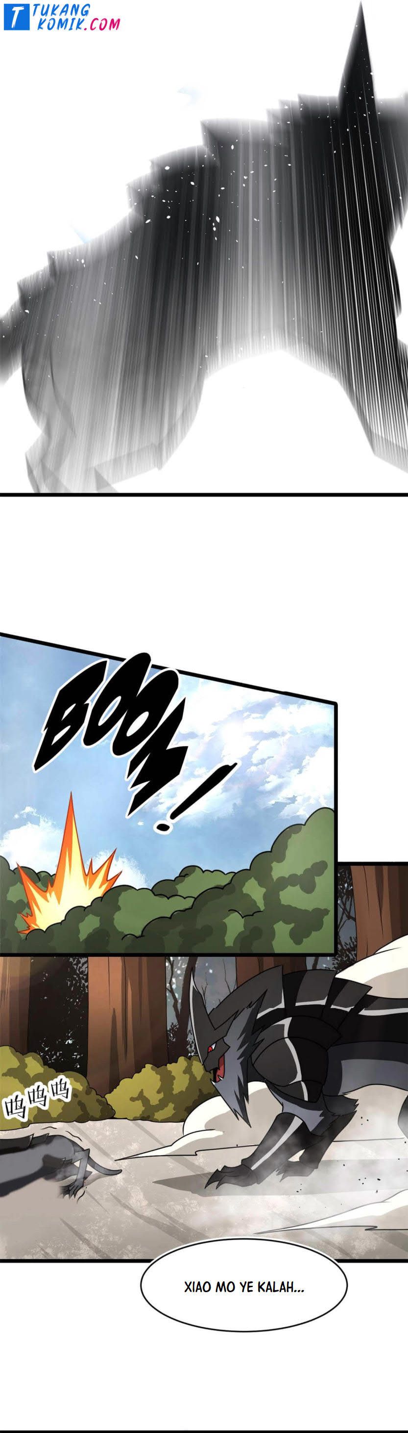The Charm of Soul Pets Chapter 68 Gambar 12
