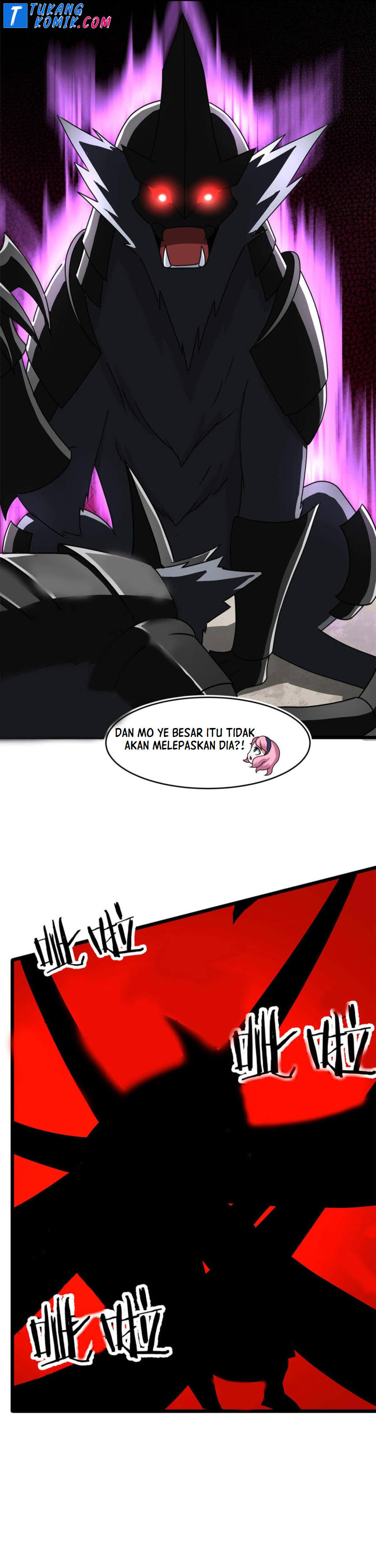 The Charm of Soul Pets Chapter 68 Gambar 13