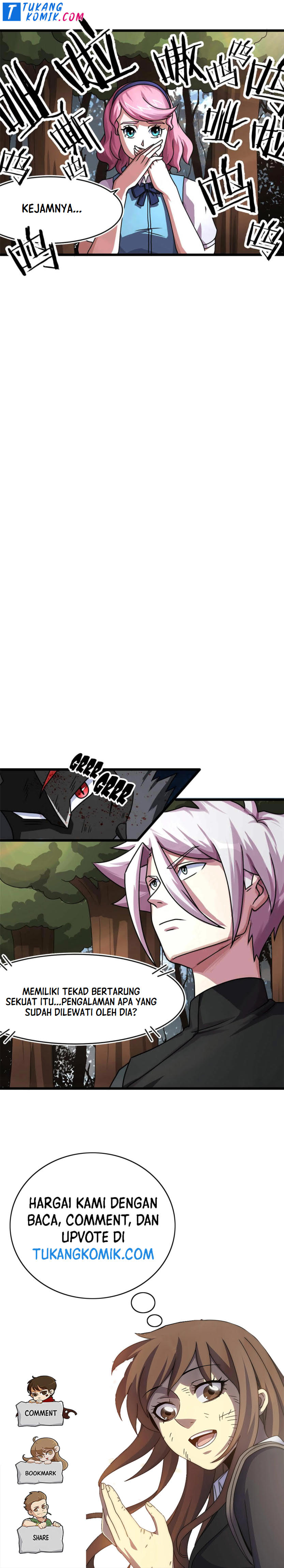 The Charm of Soul Pets Chapter 68 Gambar 14