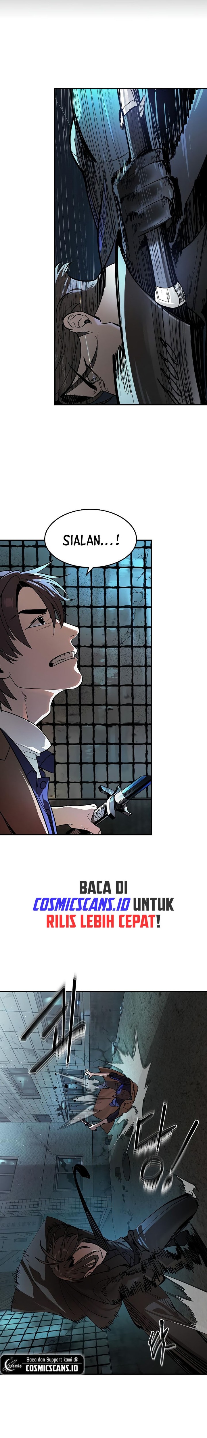 The Childe Chapter 03 Gambar 1