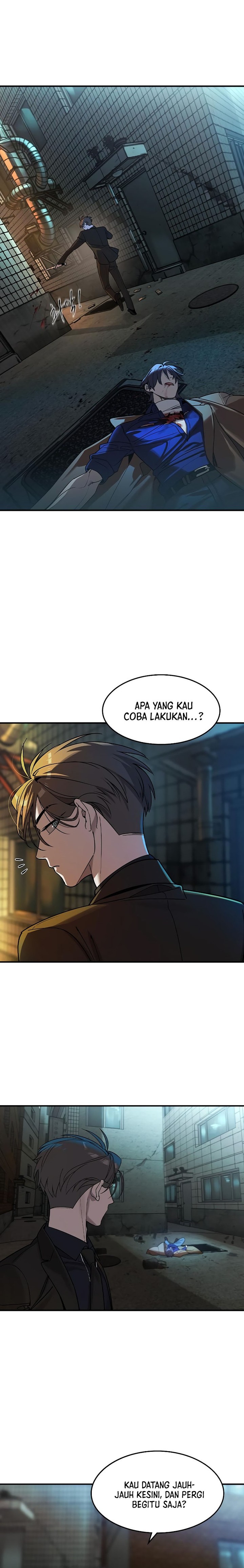 The Childe Chapter 03 Gambar 2