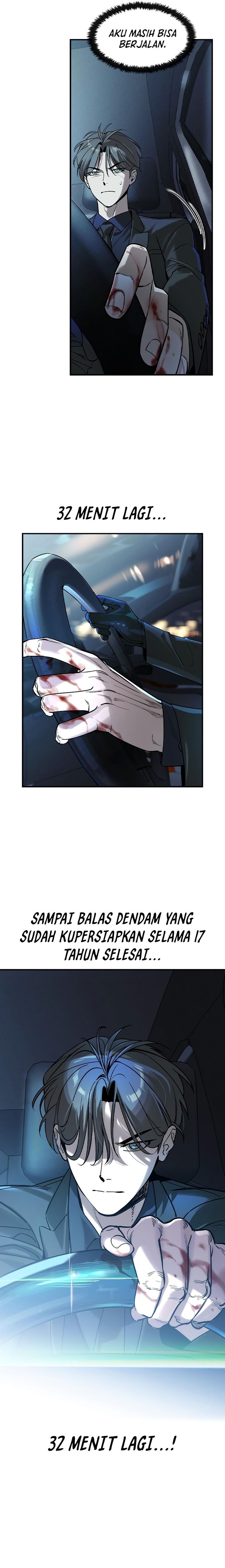 The Childe Chapter 03 Gambar 6