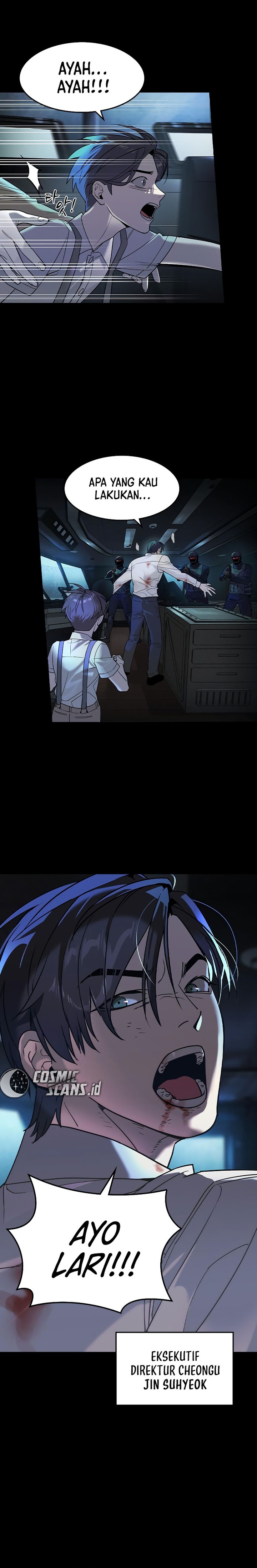The Childe Chapter 03 Gambar 8