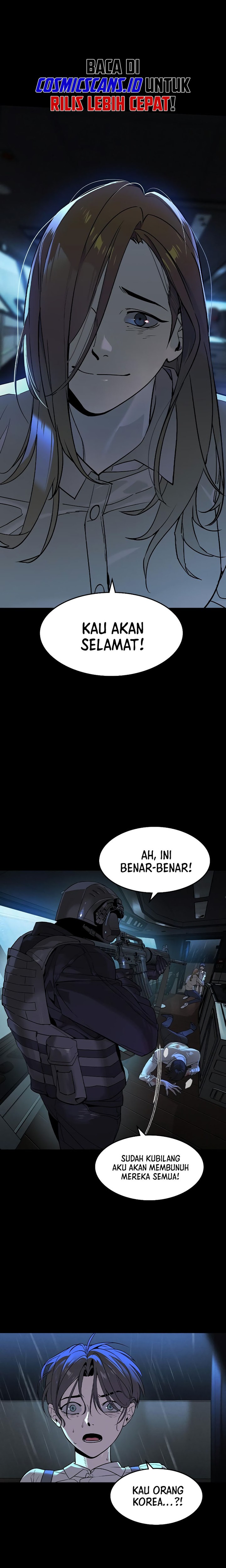 The Childe Chapter 03 Gambar 10