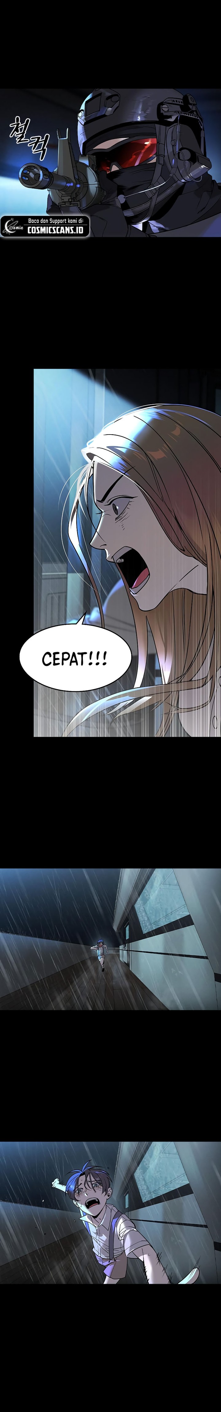 The Childe Chapter 03 Gambar 11