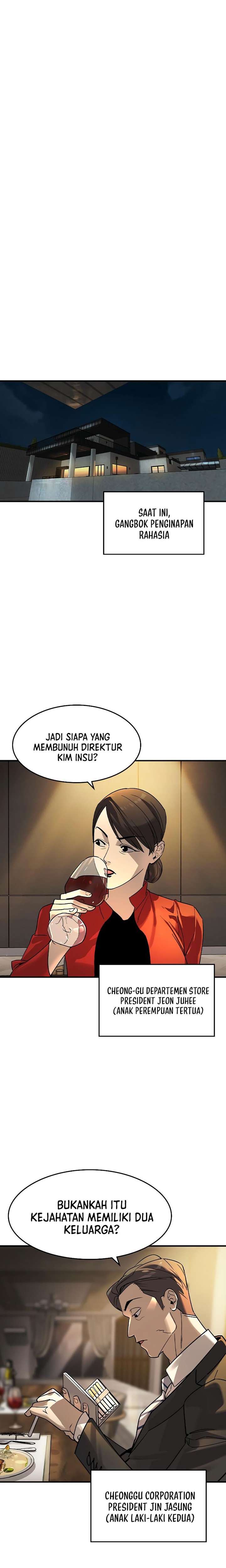 The Childe Chapter 03 Gambar 13