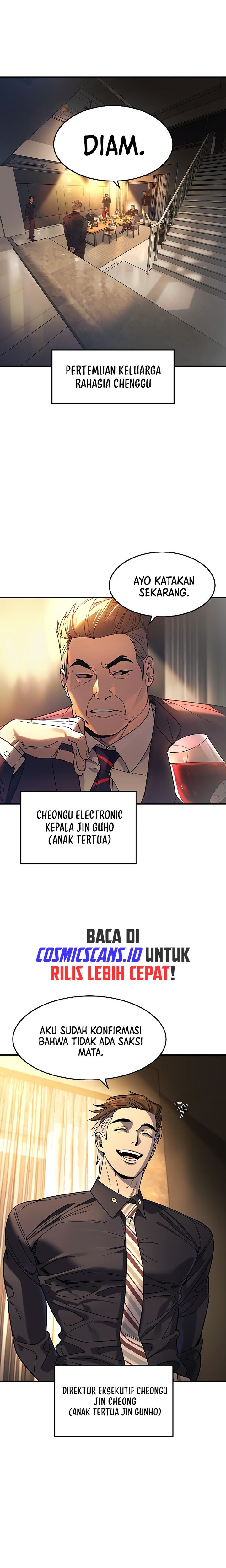 The Childe Chapter 03 Gambar 15
