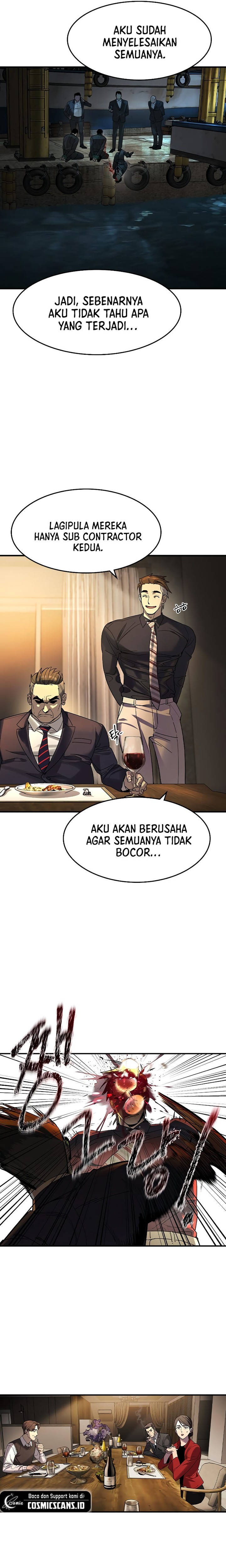 The Childe Chapter 03 Gambar 16