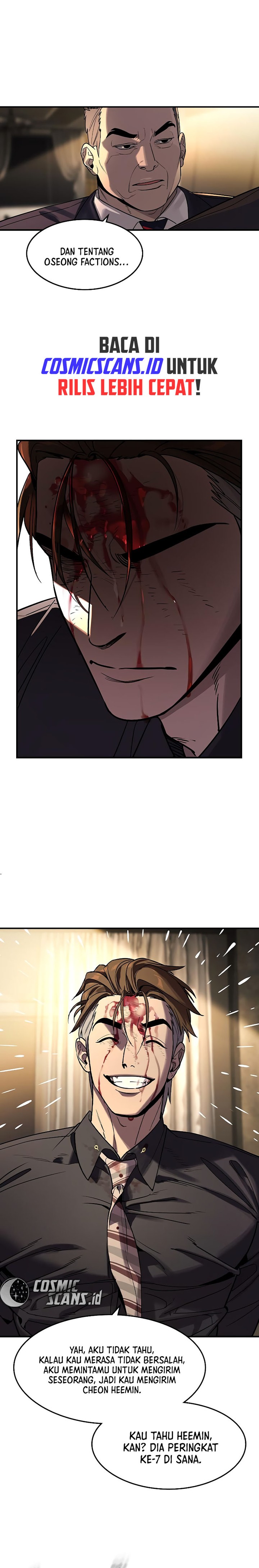 The Childe Chapter 03 Gambar 17