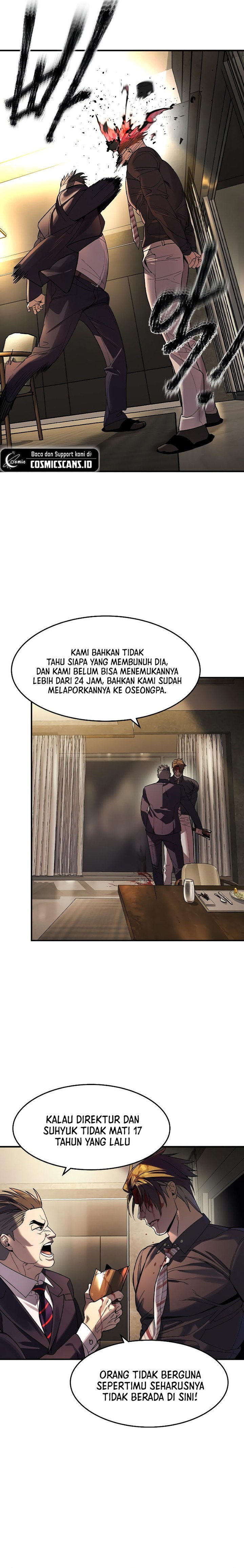 The Childe Chapter 03 Gambar 18
