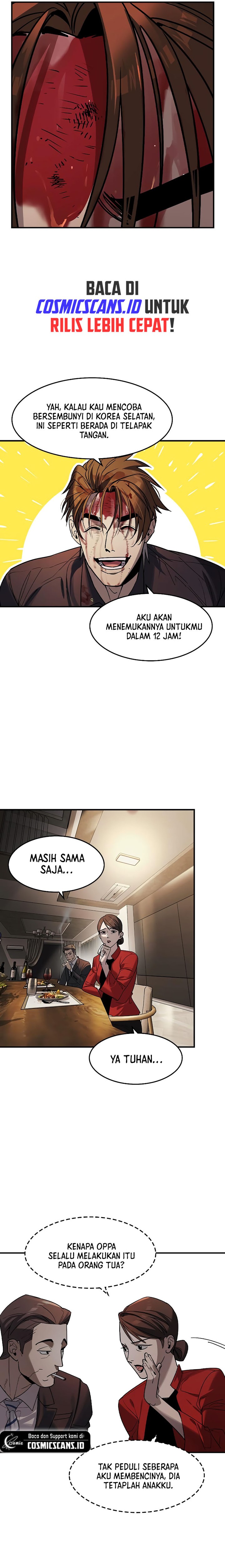 The Childe Chapter 03 Gambar 19