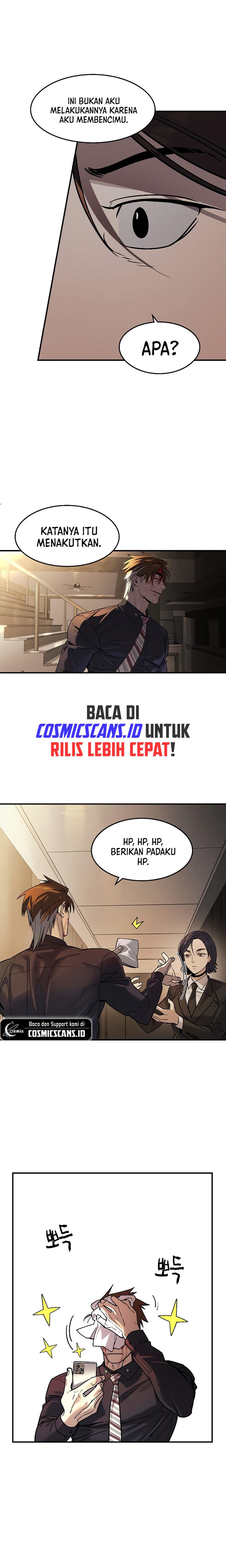 The Childe Chapter 03 Gambar 20