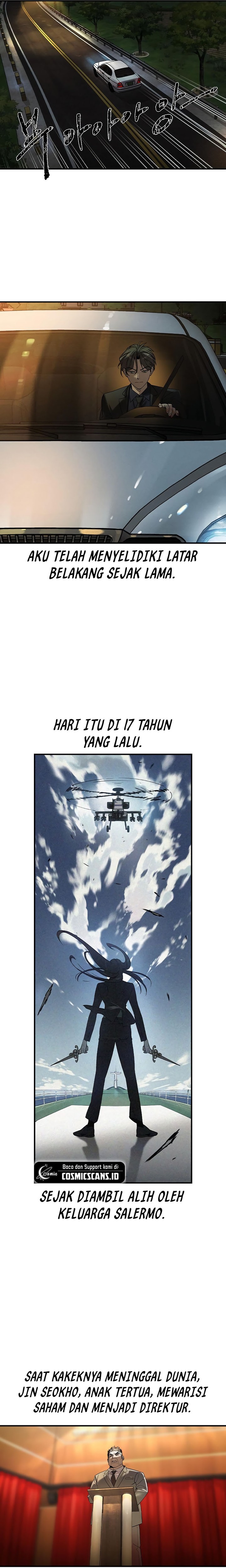 The Childe Chapter 03 Gambar 22