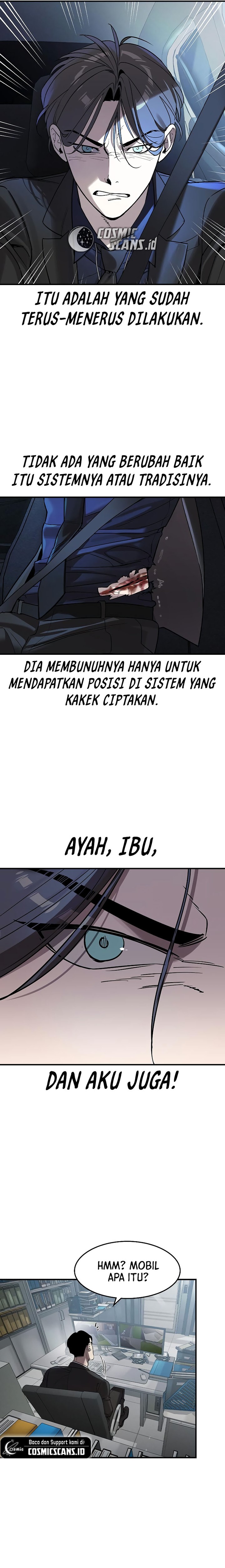 The Childe Chapter 03 Gambar 24