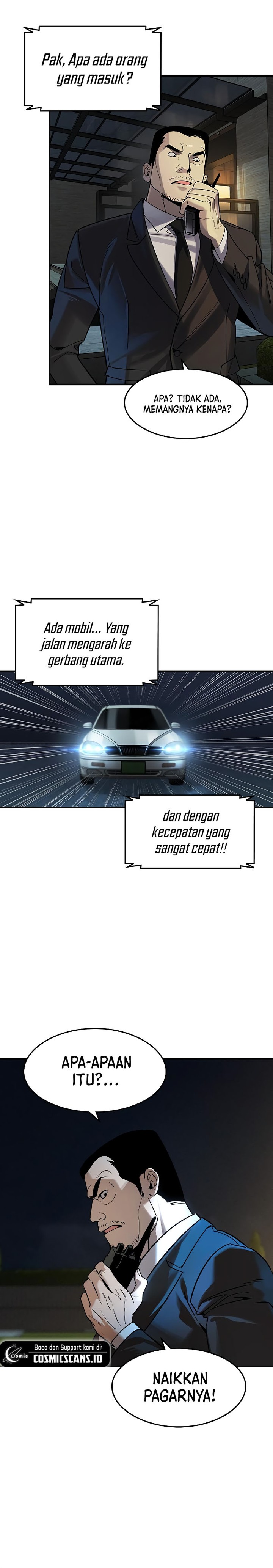 The Childe Chapter 03 Gambar 25