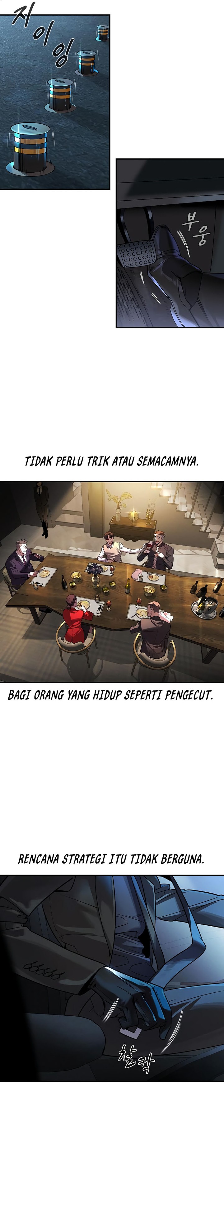 The Childe Chapter 03 Gambar 26
