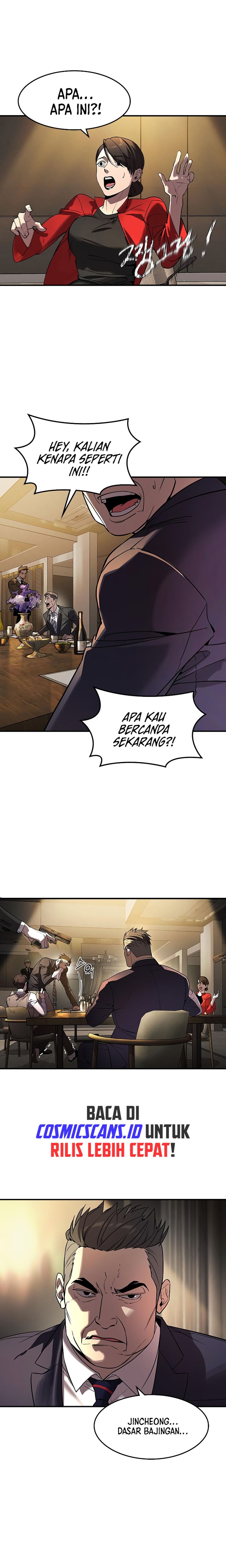 The Childe Chapter 03 Gambar 31