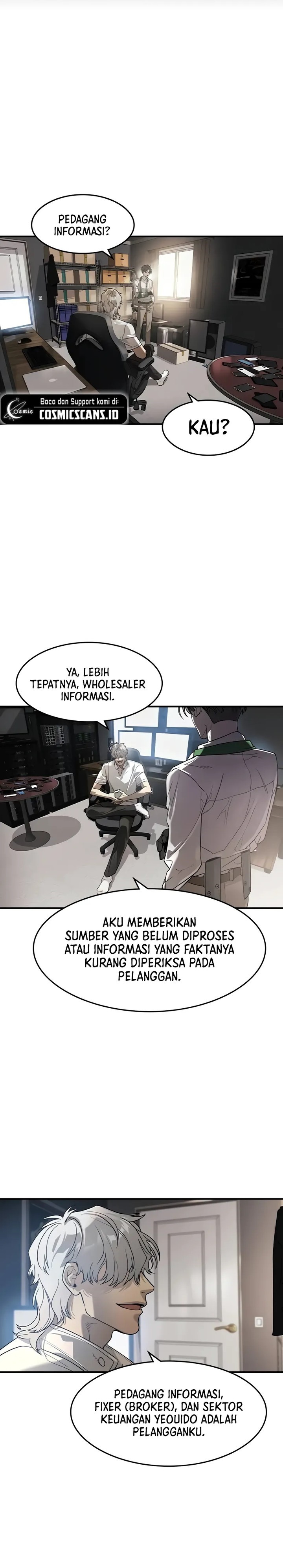 The Childe Chapter 07 Gambar 1