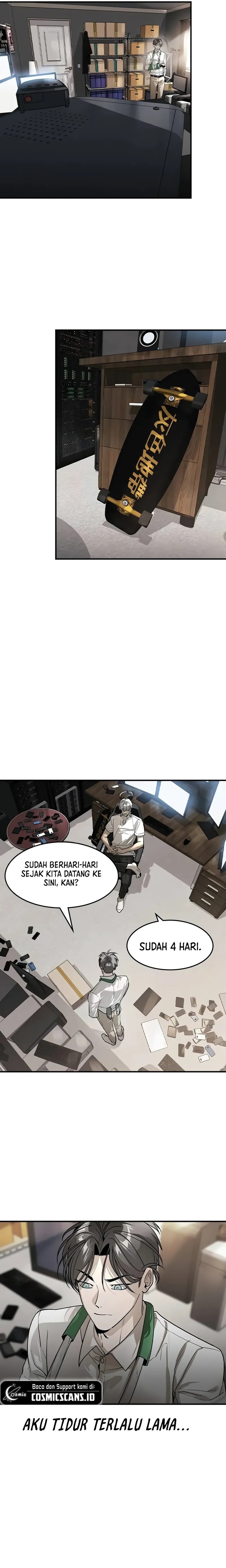 The Childe Chapter 07 Gambar 3