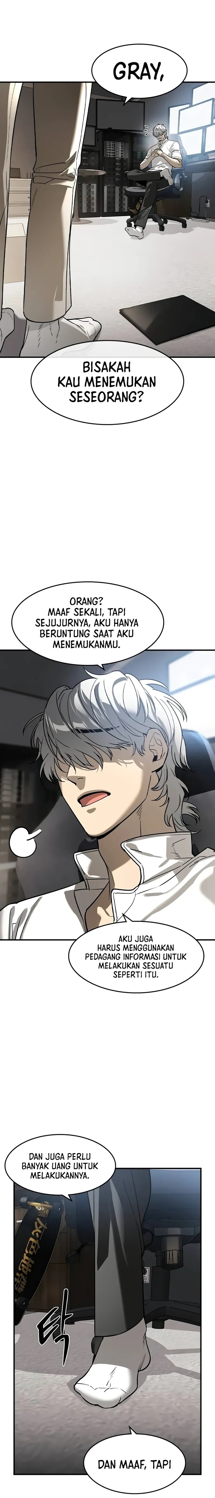 The Childe Chapter 07 Gambar 4