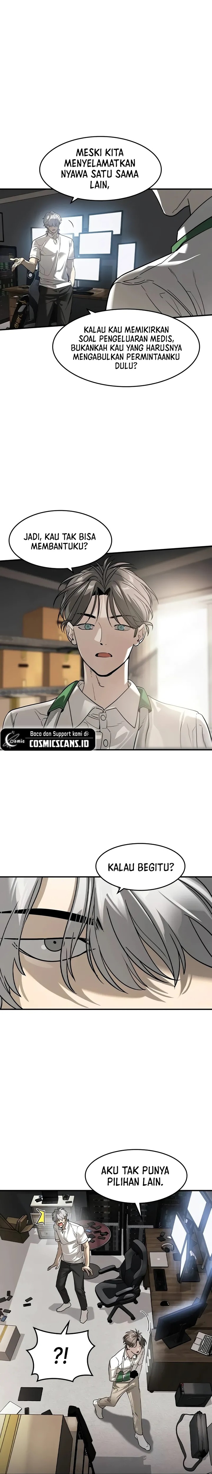 The Childe Chapter 07 Gambar 5