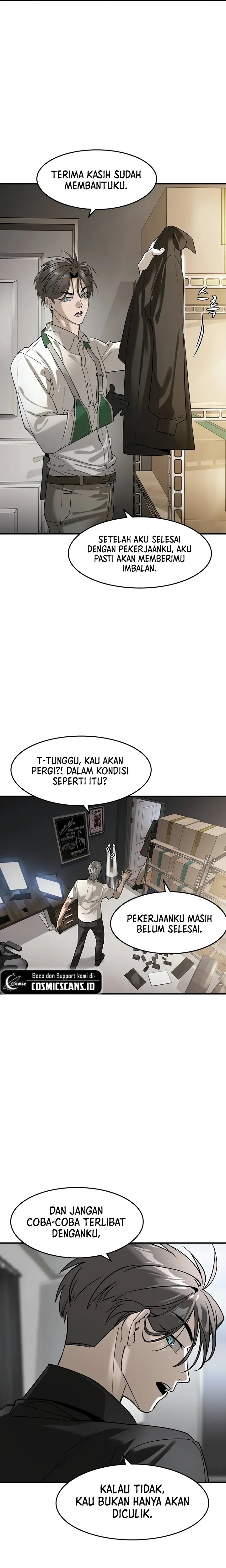 The Childe Chapter 07 Gambar 6