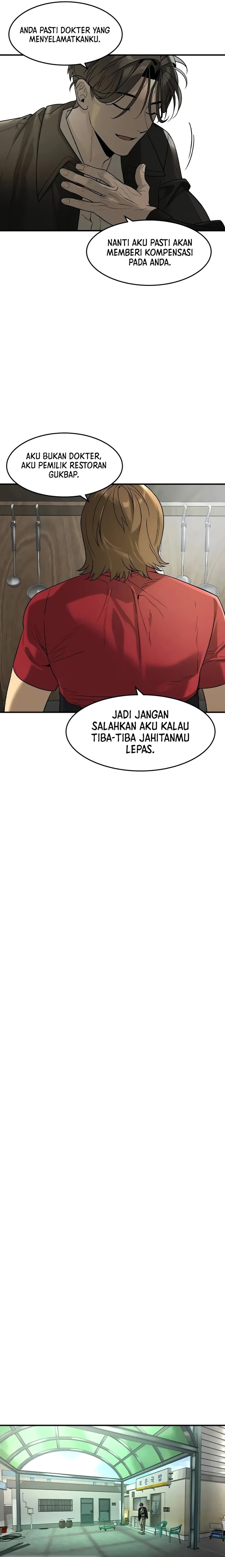 The Childe Chapter 07 Gambar 9