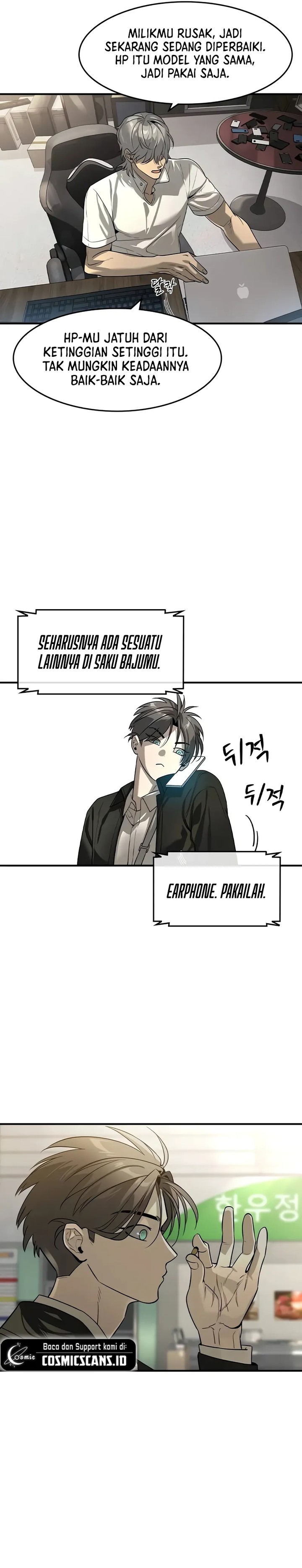 The Childe Chapter 07 Gambar 11