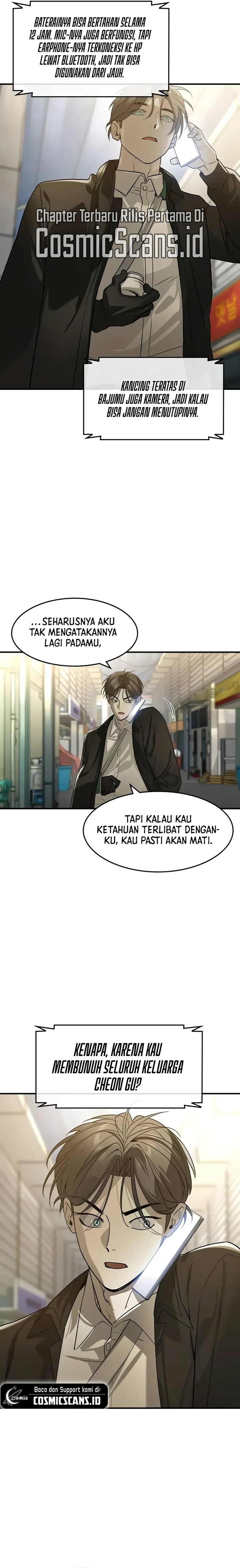 The Childe Chapter 07 Gambar 12