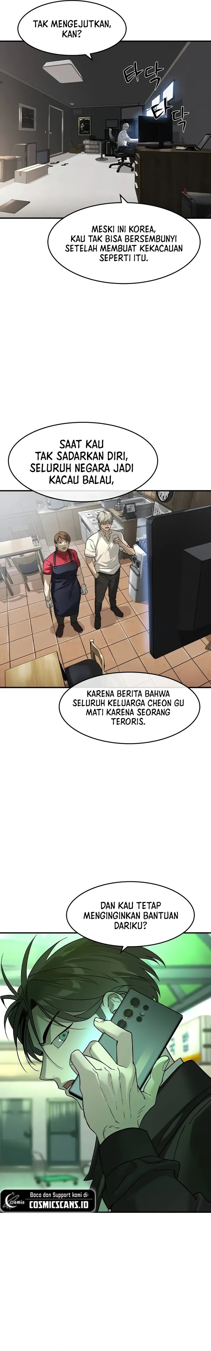 The Childe Chapter 07 Gambar 13