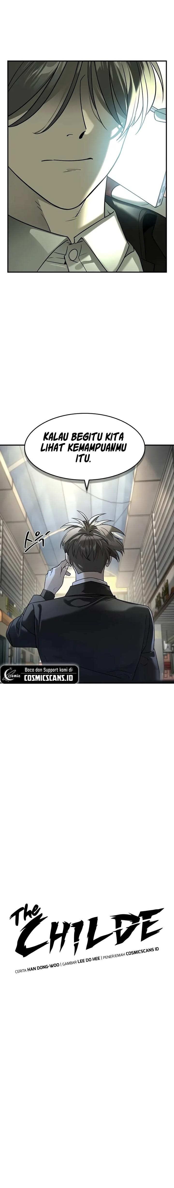 The Childe Chapter 07 Gambar 15