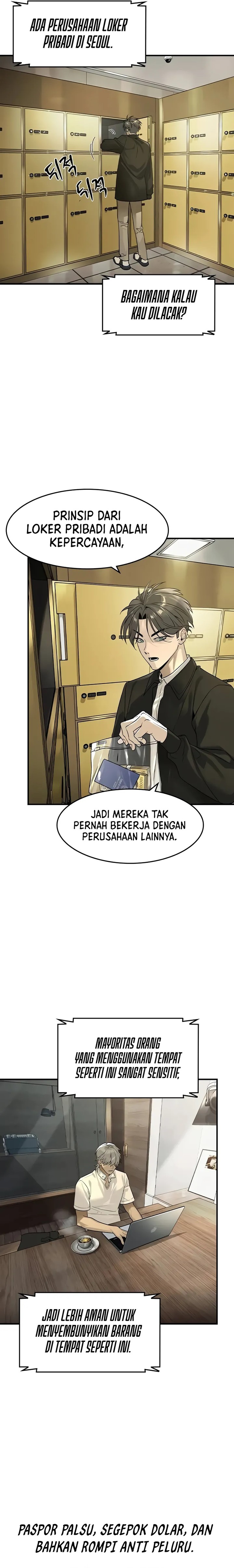 The Childe Chapter 07 Gambar 17