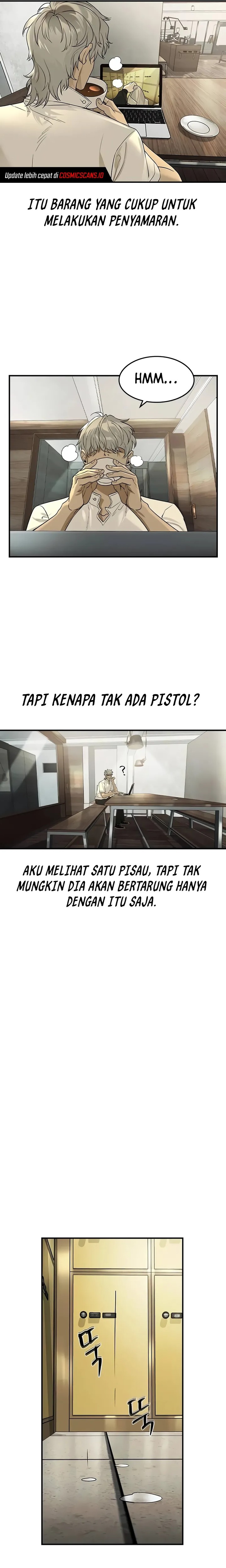 The Childe Chapter 07 Gambar 18