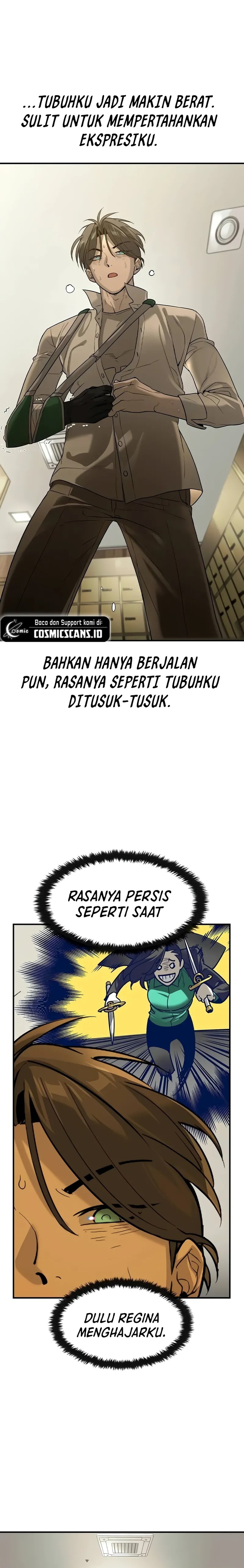 The Childe Chapter 07 Gambar 19