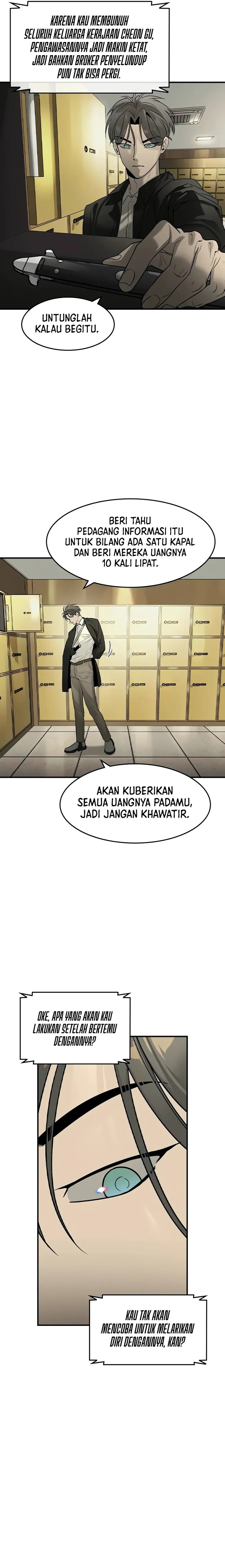 The Childe Chapter 07 Gambar 21