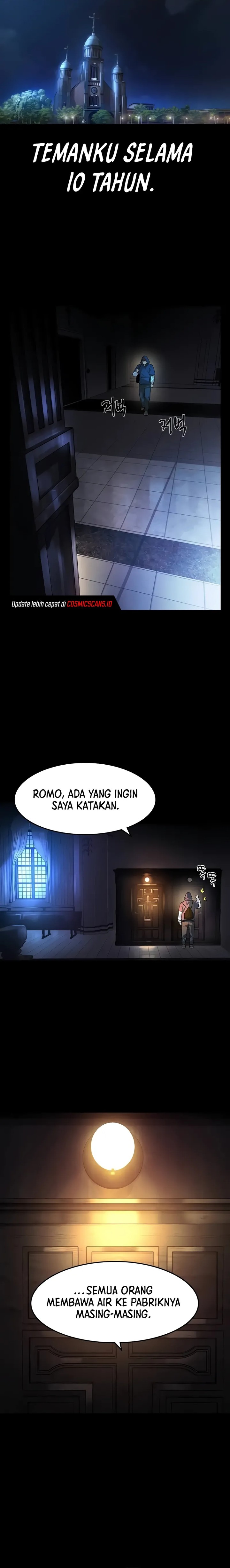 The Childe Chapter 07 Gambar 23