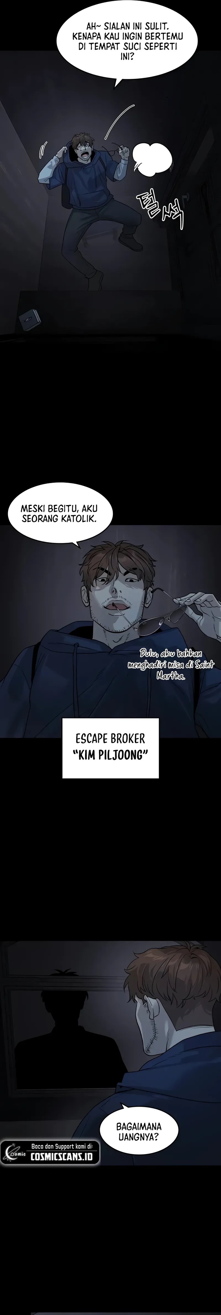 The Childe Chapter 07 Gambar 24