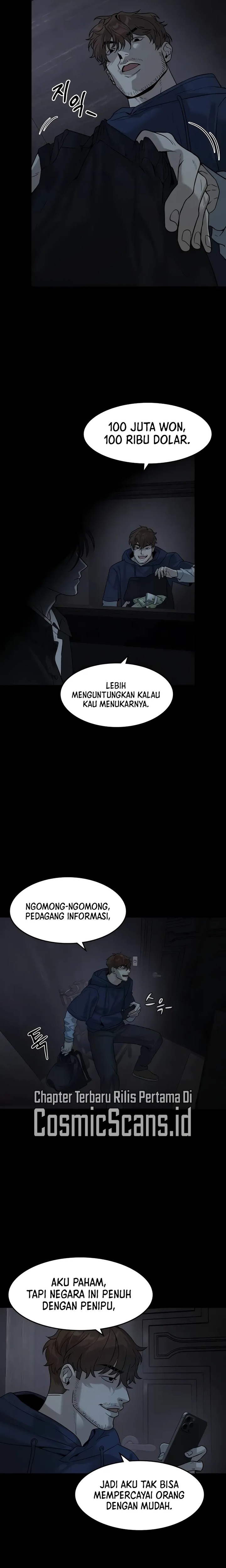 The Childe Chapter 07 Gambar 25