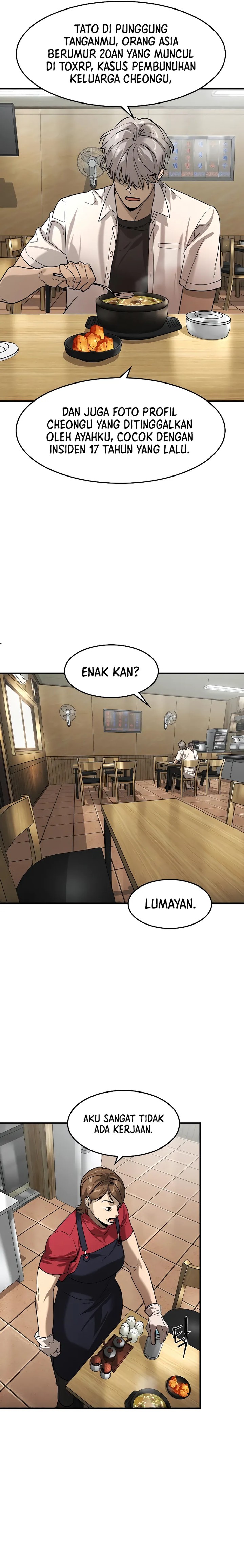 The Childe Chapter 10 Gambar 9