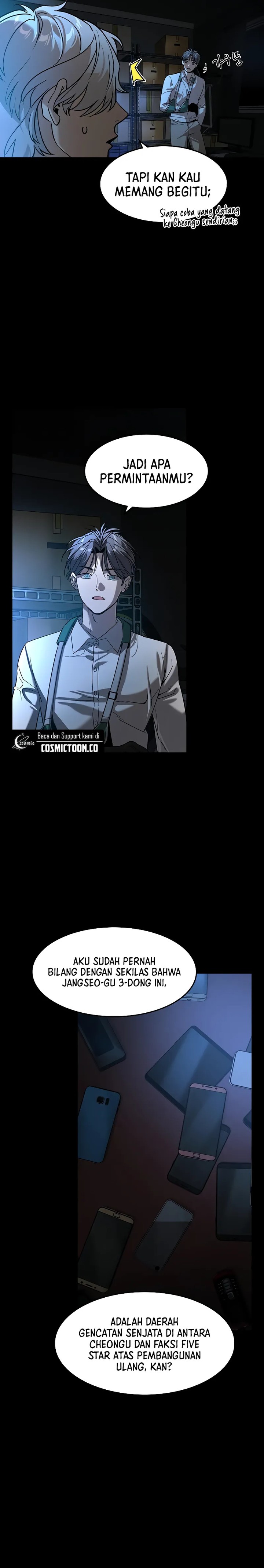 The Childe Chapter 10 Gambar 17