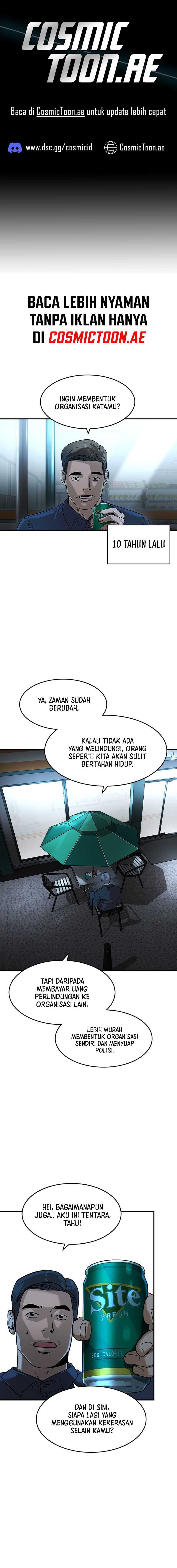 The Childe Chapter 17 Gambar 1