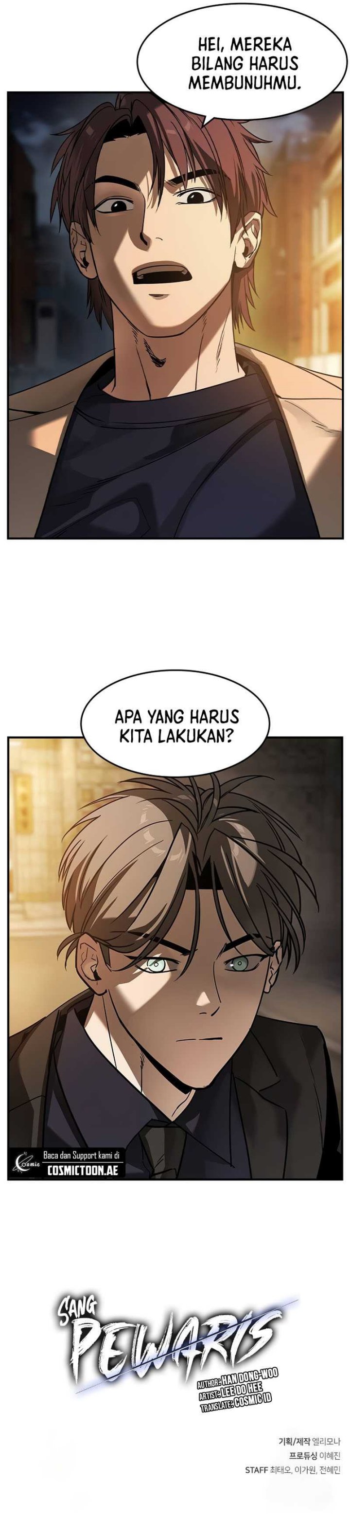 The Childe Chapter 20 Gambar 9