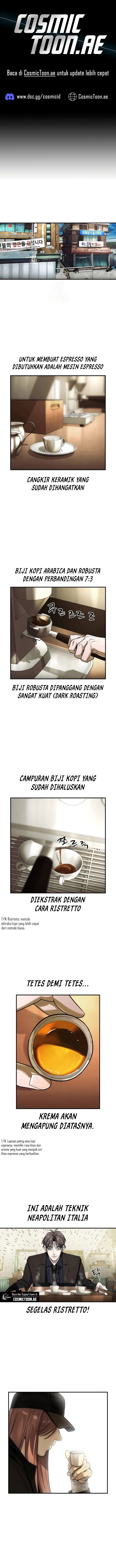 The Childe Chapter 24 Gambar 1