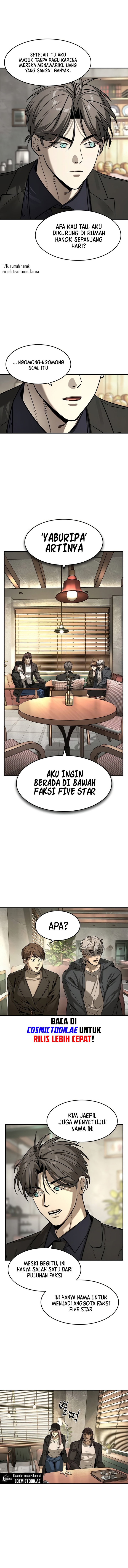 The Childe Chapter 24 Gambar 7